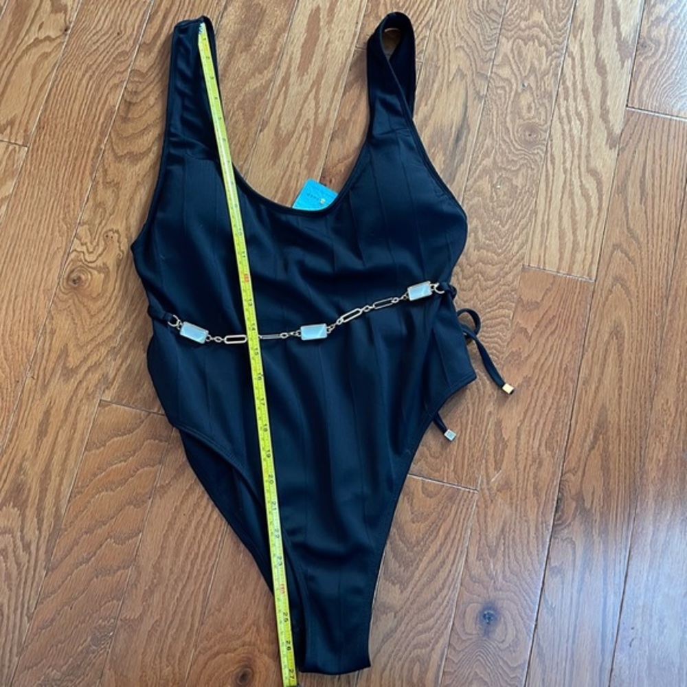 River Island Black Resort Swimsuit‎ - Picture 14 of 16